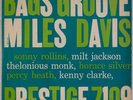 MILES DAVIS: Bags Groove US Prestige 7109 DG W50 Orig VG++ Sonny Rollins Jazz LP