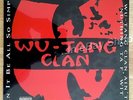 Wu-Tang Clan CAN IT BE ALL SO SIMPLE Original 1994 USA Vinyl 12