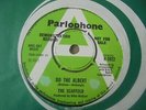 The Scaffold - Do The Albert 1971 UK 45 PARLOPHONE DEMO