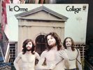Le Orme Collage Stampa Originale Italiana
