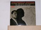 Oliver Nelson Orchestra - Afro American Sketches - Prestige 7225 LP Record JAZZ