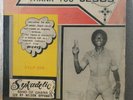 Sykadelic Band Of Ghana ?– Thank You Jesus lp