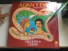 Orchestra Colon ?– Adan Y Eva Garden Of Eden (1972) Vinyl Lp VG+/VG+ [Rico]