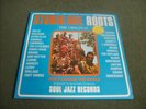 Various - Studio One Roots double LP UK 2001 on Soul Jazz SJR LP56