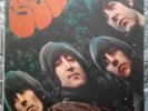 THE BEATLES - Rubber Soul 1st UK Press MONO VG Lp