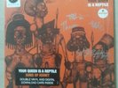 SONS OF KEMET - Your Queen Is A Reptile - Vinyl 2 LP - HAND SIGNED  + PRINT