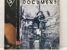1987 R.E.M. REM No. 5 Document LP Album Vinyl IRS 42059 VG+ Picture Sleeve