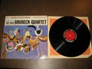 The Dave Brubeck Quartet Time Out LP 6 EYES CS 8192