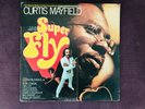 LP FUNK CURTIS MAYFIELD SUPERFLY ORIGINAL CRS-8014-ST USA PRESSING