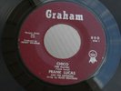 9 GRAHAM 800 SOUL MOD. FRANK LUCAS & THE EMPERORS IF YOU DONT WANT ME CHICO
