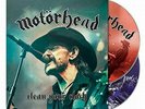 2 LP MOTORHEAD - CLEAN YOUR CLOCK - PICTURE DISC - RSD 2017