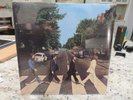 THE BEATLES SEALED LP ABBEY ROAD RARE 1988 C1-46446 PURPLE MINT RECORD SHRINK