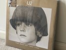 U2 The Best Of 1980-1990 180g 2LP Vinyl