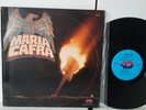 EX-/VG Maria Cafra s/t ORIG Brazil Hard Guitar Rock JEM Recording Co 1973 Killer