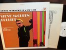 BULLITT steve mcqueen LALO SCHIFRIN orig WS-1777 wlp (1968) M- LP