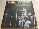 Neil Young ?– revolution blues vinyl lp live rare tracks  wax love WLVR019