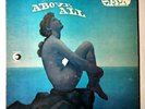 Stack “Above All” 1968 Charisma CRS-303 LP