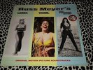 FASTER PUSSYCAT KILL KILL  LP MOVIE SOUNDTRACK CHEESECAKE RARE RUSS MEYER IMPORT