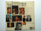 LES PAUL MARY FORD DEAN MARTIN GENE VINCENT RARE ITALIAN SAMPLER CAPITOL LP '58