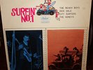 BEACH BOYS HONEYS DICK DALE CITY SURFERS  