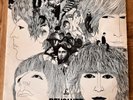 The Beatles  Revolver Mono Parlophone.  VINYL LP PMC 7009 XEX 605-2 Emitex