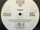 PRINCE  COME (1994) RARE 2 LP PROMO PRO-A-7270 WARNER BROS SYNTH POP FUNK SOUL