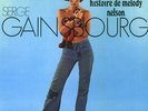Serge Gainsbourg  - Histoire De Melody Nelson Vinyl LP NEU 0550825
