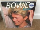 DAVID BOWIE - RARE / 1982 RCA RECORDS UK IMPORT LP /  PL 45406 / EX VINYL