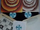 STEVIE WONDER Songs In The Key Of Life UK MOTOWN 1st 2 x LP with 7