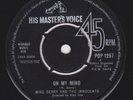 UK Beat Rocker 45 - MIKE BERRY and INNOCENTS - On My Mind / This Little Girl