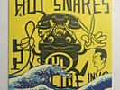 HOT SNAKES - SUICIDE INVOICE * LP VINYL * FREE P&P UK * SWAMI RECORDS - SWA111