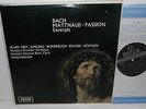 SXL 6272 Bach Matthaus Passion Excerpts Stuttgart Chamber Orch Munchinger ED3 WB