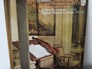 SIGNED LP : ARTHUR GRUMIAUX & VEYRON-LACROIX / SCHUBERT / PHILIPS 6500 341
