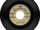THE ARTISTICS - HOPE WE HAVE / I'M GONNA MISS YOU - BRUNSWICK - EX.  CONDITION