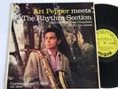 Art Pepper Meets the Rhythm Section Original Mono C3532 Nice Copy