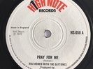 Max Romeo With The Gaytones Pray For Me Original High Note 1972 Great Copy