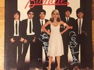 Blondie Parallel Lines Signed Vinyl LP Autogramm