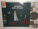 CSD 1585 Prokofiev Romeo And Juliet Suites Philharmonia Orchestra Efrem Kurtz
