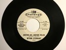 WYNN STEWART Donna On My Mind/Another Day, Another Dollar VG++ 1962 Challenge DJ