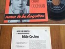 RARE U.K EP 45t (7') EDDIE COCHRAN (11/1962)