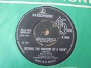 Billy Fury - Beyond The Shadow Of A Doubt 1967 UK 45 PARLOPHONE