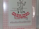 SMILING THE BOY FELL DEAD A Musical with David Baker MINT/SEALED Sunbeam LP