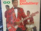 BO DIDDLEY GO BO DIDDLEY 1959 ALBUM COVER MINT OPEN VINYL VGPLUS CONDITION