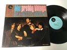 The Pretty Things LP Self Titled Fontana ORIG