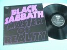 BLACK SABBATH LP Master Of Reality WWA England UK Press OZZY