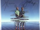 The PRESETS LP + CD Pacifica Box Set  WHITE Vinyl LP SIGNED Lenticular Slv. SALE