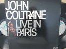 JOHN COLTRANE- Live In Paris 1965 McCoy Tyner/Elvin Jones 2-LP Vinyl EX+ AFFD 24
