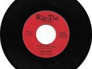 EDWIN STARR - AGENT DOUBLE-O-SOUL - RIC TIC (RED LABEL) - EXCELLENT CONDITION