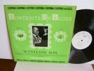 Sunnyland Slim - Portraits In Blues Vol. 8 SLP 169 UK LP  1stP  1964 Storyville
