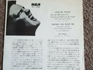 ELVIS PRESLEY - 'Love Me Tender' Japan 7
